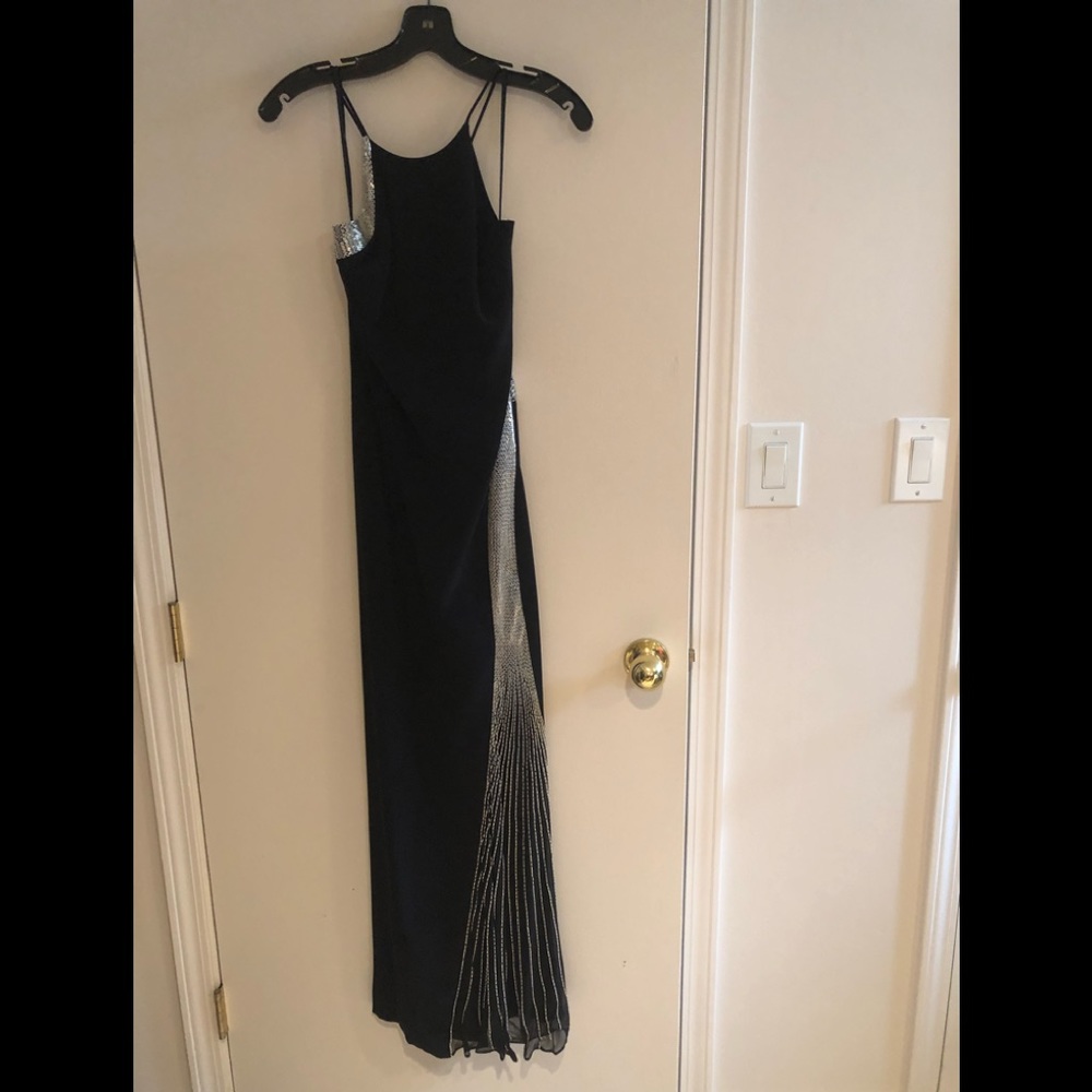 SEXY & Classy beaded black dress